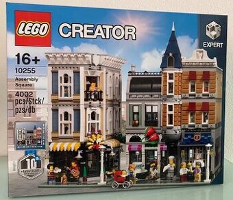 Lego Creator 10255 Assembly Square