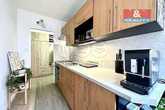 Pronájem bytu 1+1, 46 m², Rokycany, ul. Josefa Knihy