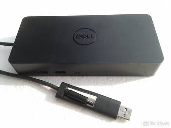 DELL D6000 dokovací stanice + napájecí adaptér