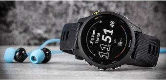 Garmin Forerunner 255 music