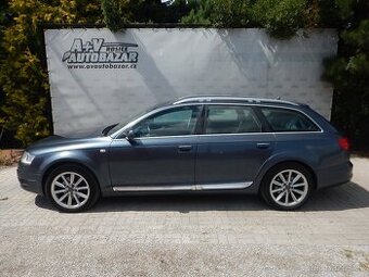 AUDI A6 ALLROAD 3.0 TDI V6 QUATTRO