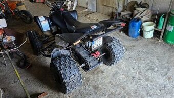 Suzuki LTZ 400 SPZ