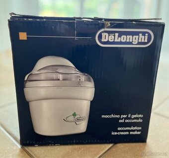 Zmrzlinovač DeLonghi IC 8500
