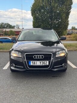 Audi A3 • 2011 • 1.6 TDI • 137 000 km