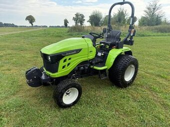Malotraktor Avenger má 45mth rok 2022 nova cena 189tis