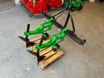 Dvousekční hrobkovač na brambory 120cm