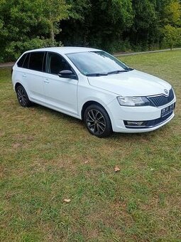 Škoda Rapid Spacebeak 1.0TSI 70KW