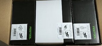 Festool svorníky EV/32 set nové originál zabalené