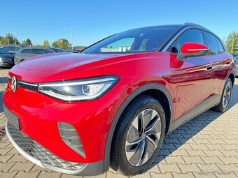 VW ID.4 PURE 2025 elektro 125kw,matrix,tažné,tepelko,kamera - 1