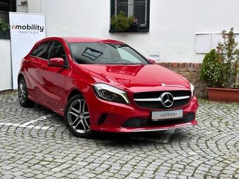 Mercedes-Benz třída A, A180d SPORT, A/T, ČR