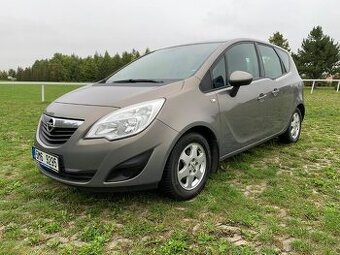 Opel Meriva 1.4 i 74 kw r.v. 2012 131 400 km