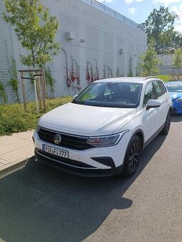 TIGUAN 2.0 TDI SCR DSG life Ambiente Paket