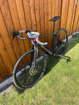 gravel GHOST Road Rage SRAM RIVAL