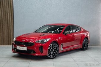Kia Stinger 2.2CRDI 147kW, automat, 4x4, 2019. DPH