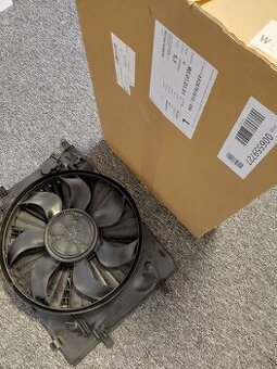 Ventilátor chlazení motoru Mercedes třídy C W205 a GLC X253. - 1
