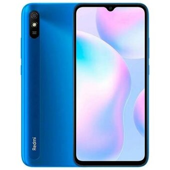 Xiaomi Redmi 9A DS 2GB + 32GB modrá