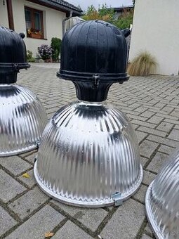 Industriální lampy