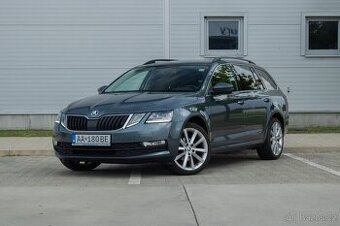 Škoda Octavia Combi 1.6 TDI 115k Ambition DSG /AJ NA SPLÁTKY