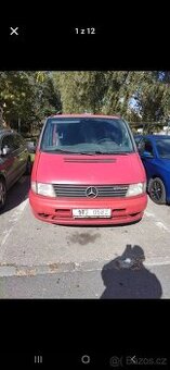 Mercedes Vito 108cdi