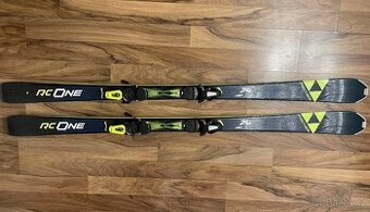 Lyze Fischer RC One 174cm - 1