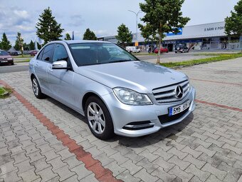 Mercedes-Benz Třídy C 180 CDI