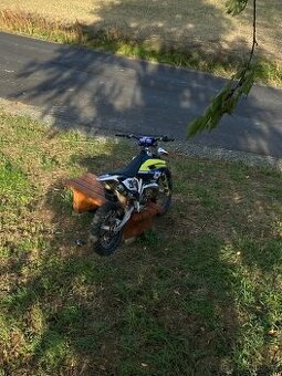 Husqvarna tc 250 2016