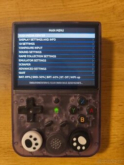 Retro handheld konzole Anbernic RG353V DualOS WiFi