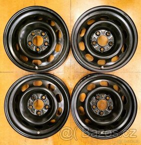 BMW 1 , BMW 2 - DISKY 5x120 et40 7Jx16" 72,6