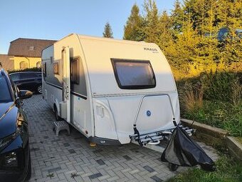 Karavan Knaus 500 sport