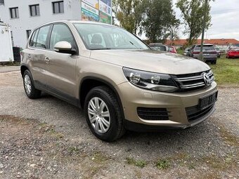 Volkswagen Tiguan, 1.4 TSi, Facelift