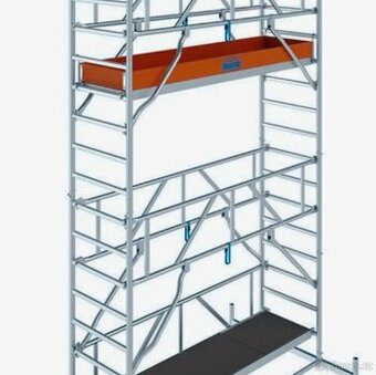 Pronájem/Půjčení lešení