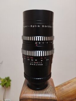 Objektiv Meyer Optik Orestegor 4/200 M42