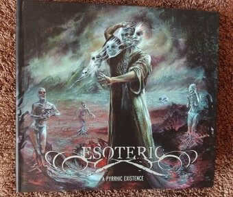 ESOTERIC - A Pyrrhic Existence