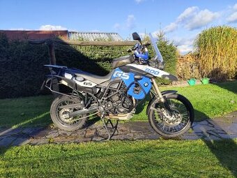 BMW f800 gs