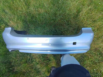BMW E90-91,combi, zadní nárazník