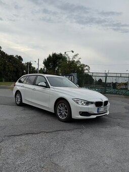 BMW Řada 3, 318d XDrive manuál F31 Ojeté, 3/2015, 197 852 km
