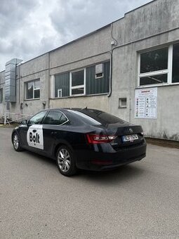 Skoda superb 3 iii sedan nahradni dily