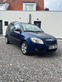 Škoda Roomster 1.2 htp 51kw