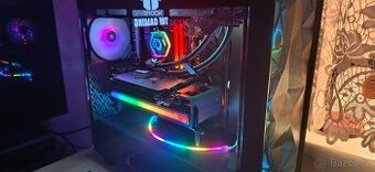 Herní PC pro náročné hráče