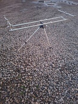 Stojan na prutu CARP SYSTEM Tripod