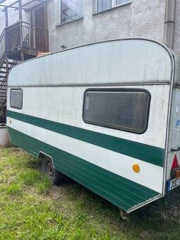 Přípojné  vozidlo - 1
