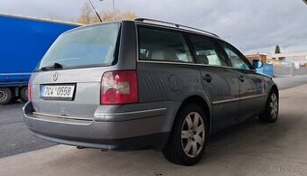 Prodám Volkswagen Passat variant 4 motion