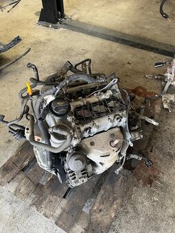 motor 1.2htp 12v BME najeto 139tis