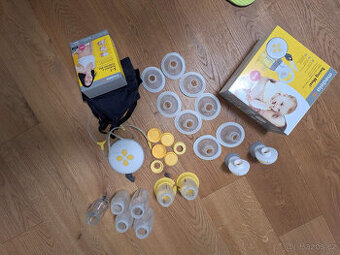 Odsávačka Medela Swing maxi