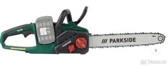 PARKSIDE PKSA 40-li B2, řetězová aku pila, nová,záruka 3roky