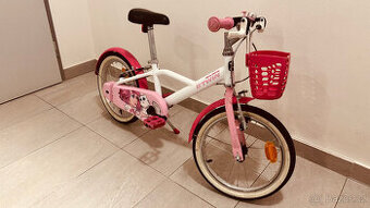 Dívčí kolo BTWIN 16" Doctor