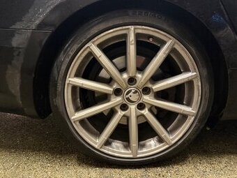 Prodám vyměním alu kola 5x112 r18 - 1