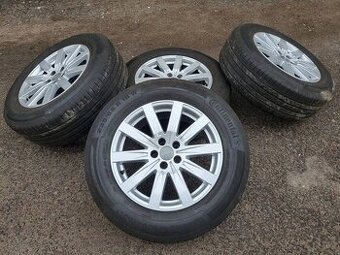 zimní R18" 5x112 8jx18 et20 pneu 235/65 r18