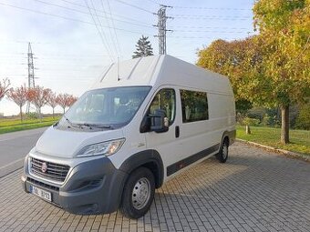 FIAT DUCATO MAXI L4H3 - L5H3 2.3 JTD 6. MÍST 2016