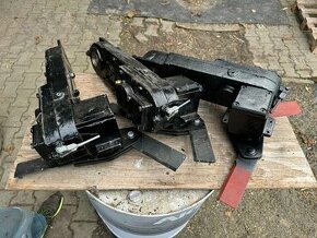 Převodovky drcení Oros HSA